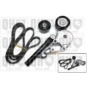 Quinton Hazell QDK42 Poly V-riem set