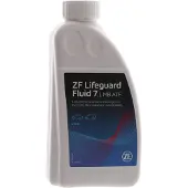 ZF GETRIEBE 5961.307.351 Olie, automatische transmissie (ATF)