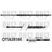 Quinton Hazell QTS828586 Gasveer achterklep