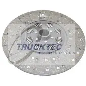 TRUCKTEC AUTOMOTIVE 03.23.113 Koppelingsplaat