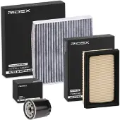 RIDEX 4055F19585 Filterset