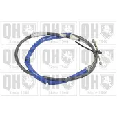 Quinton Hazell BC2072 Handremkabel