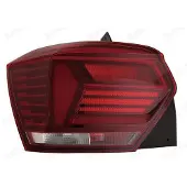 MCS 321450 Achterlicht