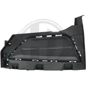 Diederichs 2209049 Ventilatiegrille, bumper