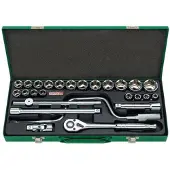 Toptul GCAD2601 Steeksleutelset