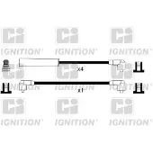 Quinton Hazell XC801 Bougiekabels