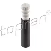 Topran 116 704 Aanslagrubber, vering