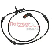 METZGER 0900129 Wielsnelheidssensor (ABS)
