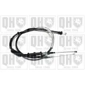 Quinton Hazell BC3928 Handremkabel