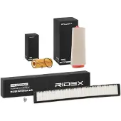 RIDEX 4055F0297 Filterset