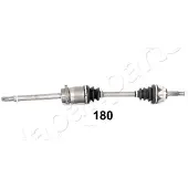 Japanparts GI-180 Aandrijfas