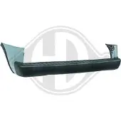 Diederichs 1813656 Achterbumper