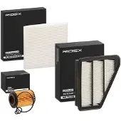 RIDEX 4055F3854 Filterset