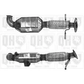 Quinton Hazell QCAT80273H Katalysator
