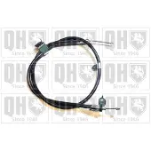 Quinton Hazell BC4146 Handremkabel
