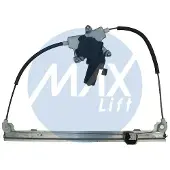 Max WRN105-R Raammechanisme