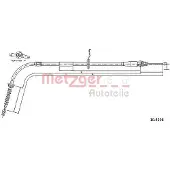 METZGER 10.4308 Handremkabel