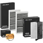 RIDEX 4055F20021 Filterset