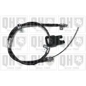 Quinton Hazell BC4281 Handremkabel