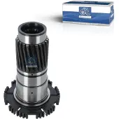 DT Spare Parts 2.33204 Aandrijfas