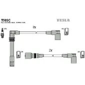 Tesla T589C Bougiekabels