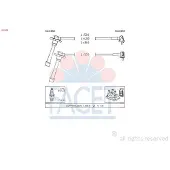 Facet 4.9209 Bougiekabels