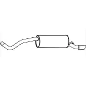 VEGAZ SKS-150 Einddemper
