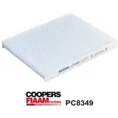 COOPERSFIAAM FILTERS PC8349 Interieurfilter