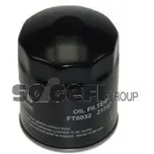 COOPERSFIAAM FILTERS FT6032 Oliefilter