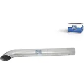 DT Spare Parts 1.00483 Voorpijp