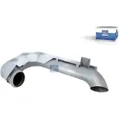 DT Spare Parts 2.14348 Voorpijp