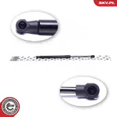 ESEN SKV 52SKV787 Gasveer achterklep