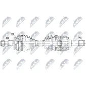 NTY NPW-ME-130 Aandrijfas