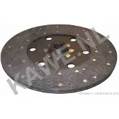 KAWE 3433 Koppelingsplaat