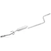 Bosal 292-053 Uitlaat middendemper