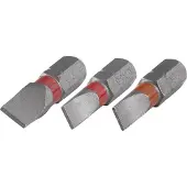 Wolfcraft Bits, Sleufbit 5,5 mm, 6,5 mm S2-. (5,5 mm, 6,5 mm)