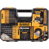 DeWalt Extreme Impact Torsion - Gereedschapscombiset - 100 stuks - Duurzaam - Staal