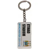 Manchester City Keyring SS