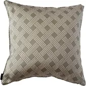Madison - Sierkussen Liverpool taupe - 60x60 - Beige