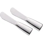 Cilio - botermesjes - set 2 - roestvrijstaal