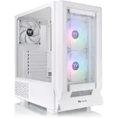 Thermaltake Ceres 350 MX Snow White Midi-tower PC-behuizing Sneeuwwit