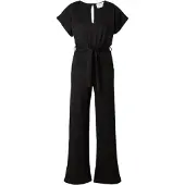 Sisters point Jumpsuit Girl Ju V11 15452 Black/gold Dames Maat - S