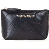 Valentino Toilettas Nur Re Soft Cosmetic Case Nero Zwart