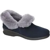 Rohde 2515 Pantoffels | Maat 6 Dames Blauw