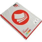 Quantore - Kopieerpapier A4 120gr grijs 250vel | Pak a 250 vel | 5 stuks