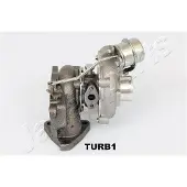 Japanparts XX-TURB1 Turbocharger