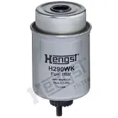 HENGST FILTER H290WK Brandstoffilter