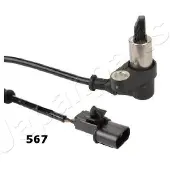 Japanparts ABS-567 Wielsnelheidssensor (ABS)