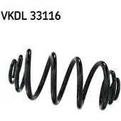 Skf VKDL 33116 Chassisveer