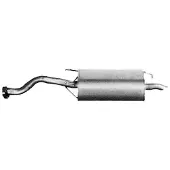 VEGAZ MOS-66 Einddemper
